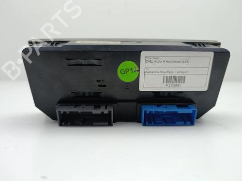 Climate control OPEL ASTRA H (A04) | BP36971674I5 - Image 4