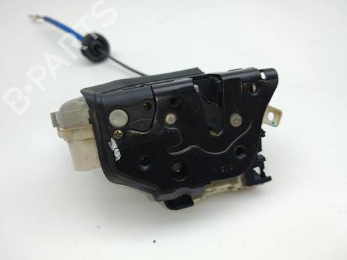Front left lock AUDI A4 B8 (8K2) | BP36971697C98 - Image 4