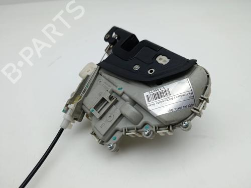 Front left lock AUDI A4 B8 (8K2) | BP36971697C98 - Image 3