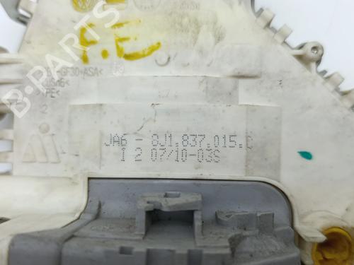 Front left lock AUDI A4 B8 (8K2) | BP36971697C98 - Image 2