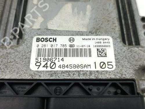 Engine control unit (ECU) ALFA ROMEO GIULIETTA (940_)  | BP36971715M57  - Image 5