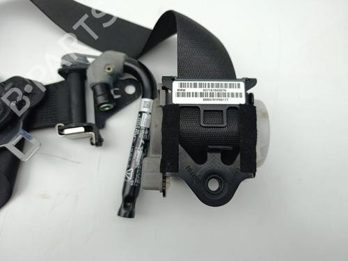 Front left seatbelt BMW X6 (E71, E72) | BP36971736I26 - Image 2