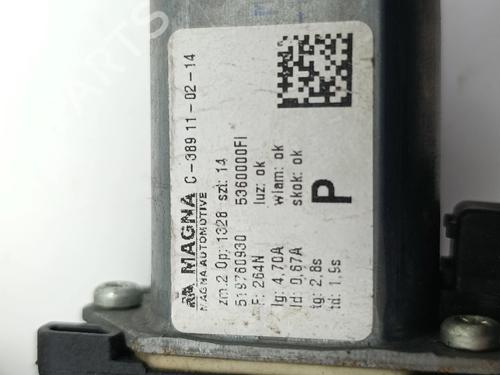 Front right window mechanism FIAT 500 (312_) | BP36971699C23 - Image 6
