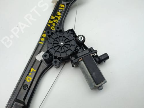 Front right window mechanism FIAT 500 (312_) | BP36971699C23 - Image 2
