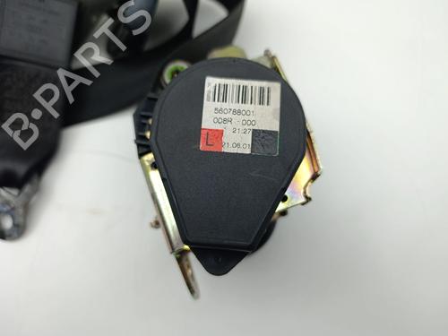 Front left seatbelt AUDI A2 (8Z0) | BP36971744I26 - Image 2