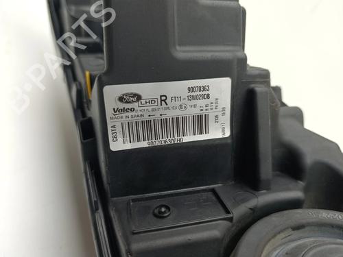 Right headlight FORD TRANSIT CONNECT V408 Box Body/MPV | BP36971749C29 - Image 10