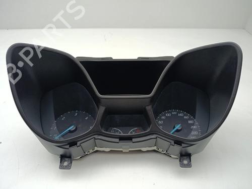 Instrument cluster FORD TRANSIT CONNECT V408 Box Body/MPV 1.5 TDCi | BP36971752C47 - Image 2