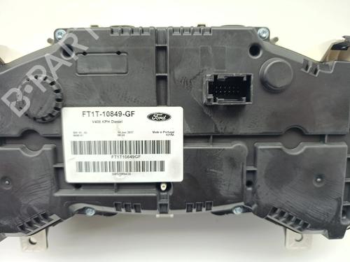 Instrument cluster FORD TRANSIT CONNECT V408 Box Body/MPV 1.5 TDCi | BP36971752C47 - Image 5