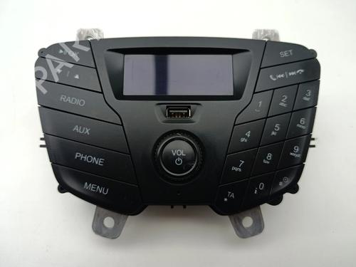 Bilradio Bilradio FORD TRANSIT CONNECT V408 Box Body/MPV [2013-2026] 36971759 36971759