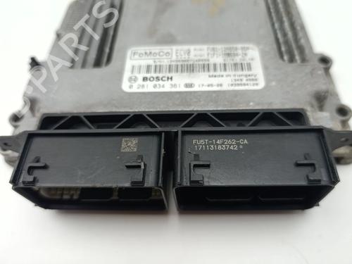 Engine control unit (ECU) FORD TRANSIT CONNECT V408 Box Body/MPV 1.5 TDCi | BP36971760M57 - Image 6