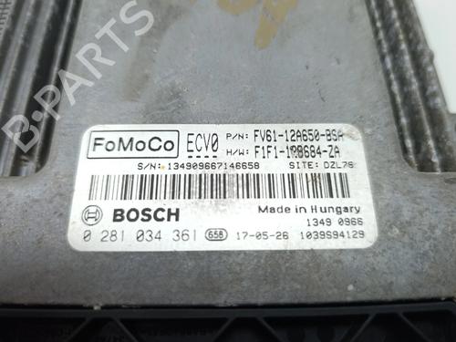Engine control unit (ECU) FORD TRANSIT CONNECT V408 Box Body/MPV 1.5 TDCi | BP36971760M57 - Image 5