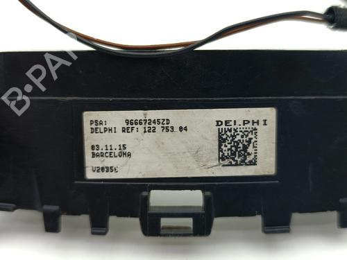 Steering wheel controls CITROËN C4 Picasso II  | BP36971823E15  - Image 5
