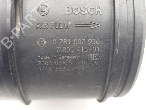Mass air flow sensor BMW 3 (E90) 320 d | BP36971845M95 - Image 3