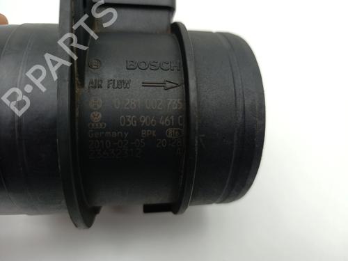 Mass air flow sensor AUDI A4 B8 (8K2) 2.0 TDI | BP36971846M95 - Image 2