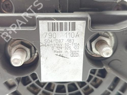 Alternator IVECO DAILY IV Van | BP36971854M7 - Image 5