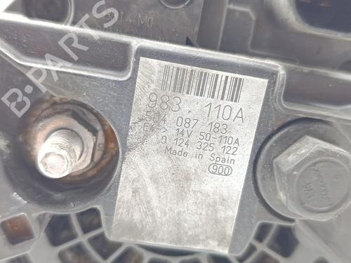 Alternator IVECO DAILY IV Van | BP36971875M7 - Image 5