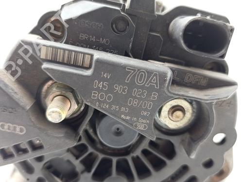 Alternator VW POLO (6N2) | BP36971907M7 - Image 5