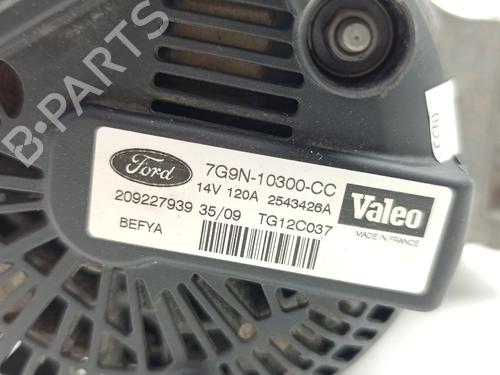 Alternator FORD FIESTA VI (CB1, CCN) | BP36971908M7 - Image 5