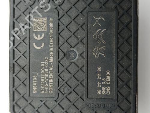 Electronic sensor TOYOTA PROACE Van (MDZ_) | BP36971950M84 - Image 5