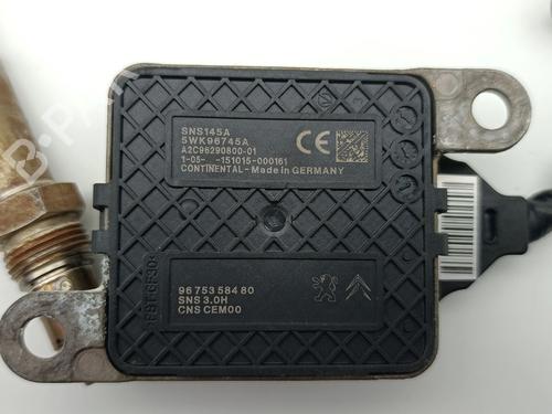 Electronic module PEUGEOT TRAVELLER Bus (V_) | BP36971936M83 - Image 5