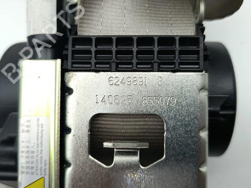 Front right seatbelt PEUGEOT 408 | BP36972031I25 - Image 6