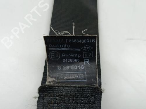 Front right seatbelt RENAULT LAGUNA III (BT0/1) | BP36972041I25 - Image 7