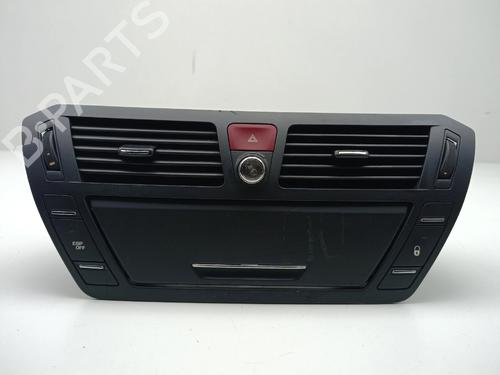 Luftventil Luftventil CITROËN C4 Grand Picasso I (UA_) [2006-2013] 36972209 36972209