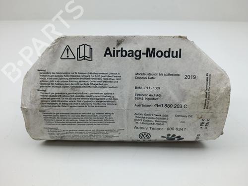 Used Passenger airbag Passenger airbag 36972207 36972207