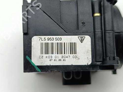 Steering column stalk PORSCHE CAYENNE (9PA) | BP36972214I23 - Image 5