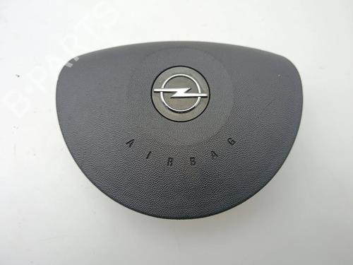 Airbag chauffør Airbag chauffør OPEL CORSA C (X01) [2000-2009] 36972223 36972223
