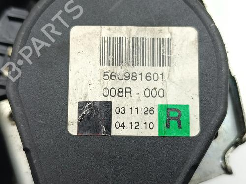 Front right seatbelt PORSCHE CAYENNE (9PA) | BP36972279I25 - Image 7