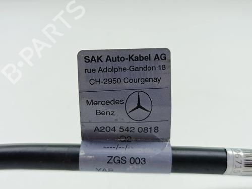 Cable MERCEDES-BENZ C-CLASS (W204) | BP36972348E12 - Image 2