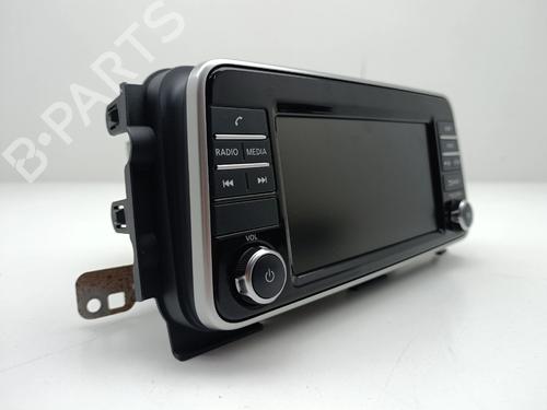 Radio NISSAN MICRA V (K14) | BP36972378E6 - Image 2