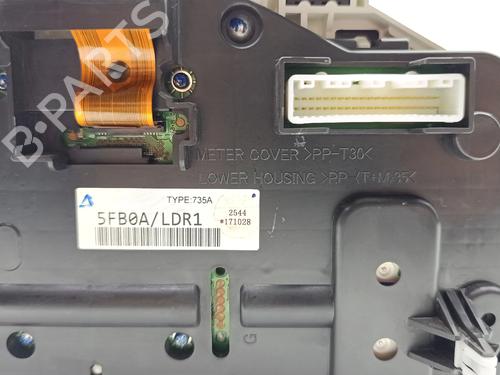 Instrument cluster NISSAN MICRA V (K14) | BP36972380C47 - Image 5