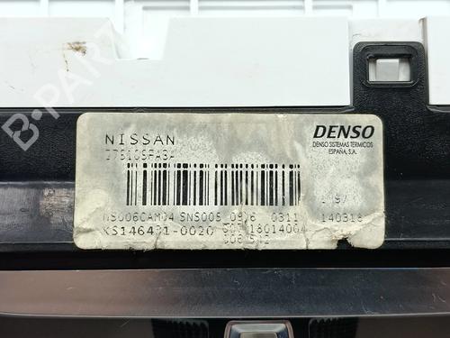 Climate control NISSAN MICRA V (K14)  | BP36972384I5  - Image 5