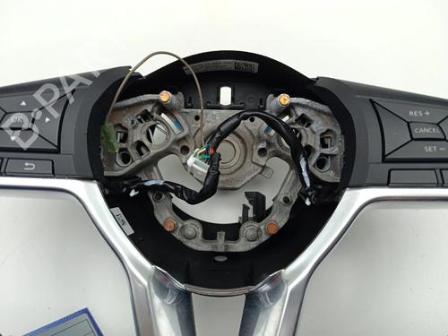 Steering wheel NISSAN MICRA V (K14) | BP36972390C49 - Image 4