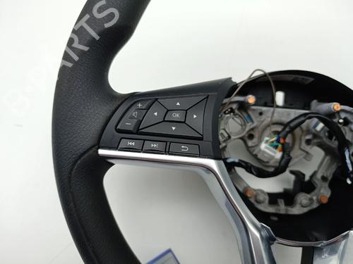 Steering wheel NISSAN MICRA V (K14) | BP36972390C49 - Image 2