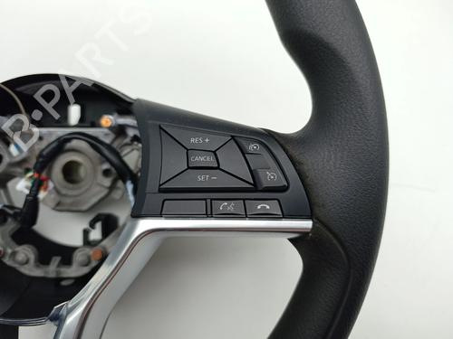 Steering wheel NISSAN MICRA V (K14) | BP36972390C49 - Image 3