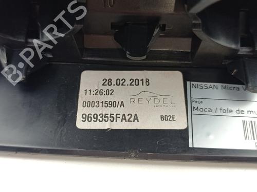 Shift knob NISSAN MICRA V (K14) | BP36972383I34 - Image 5