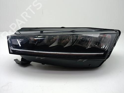 Used Left headlight Left headlight 36972411 36972411
