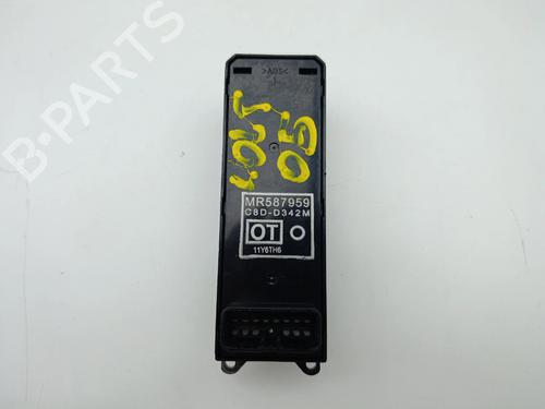 Left front window switch MITSUBISHI COLT VI (Z3_A, Z2_A)  | BP36972475I27  - Image 5