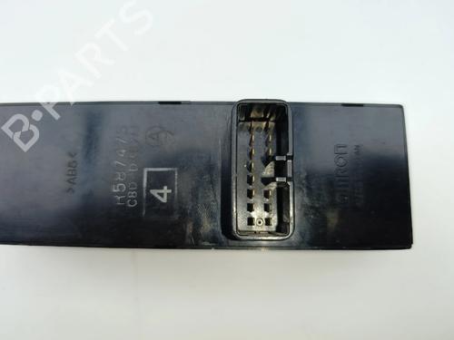 Left front window switch MITSUBISHI COLT IV (CA_A) | BP36972472I27 - Image 4