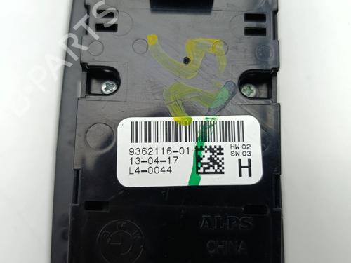 Left front window switch BMW 2 Gran Tourer (F46)  | BP36972465I27  - Image 5