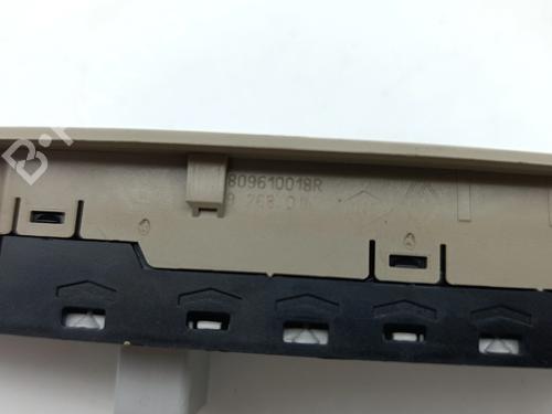Left front window switch RENAULT MEGANE III Hatchback (BZ0/1_, B3_) | BP36972453I27 - Image 5