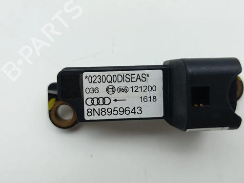 Electronic module AUDI TT (8N3) | BP36972456M83 - Image 5