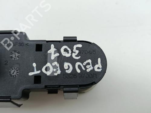 Left front window switch PEUGEOT 307 (3A/C) | BP36972484I27 - Image 5
