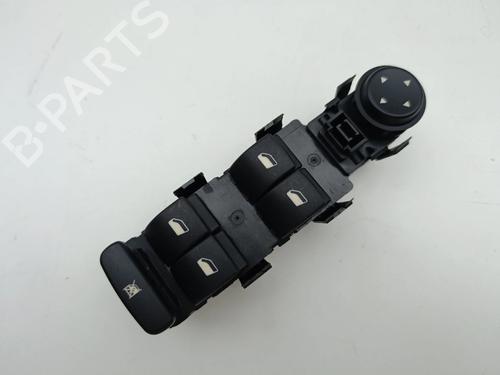 Left front window switch PEUGEOT 307 (3A/C) | BP36972484I27 - Image 2