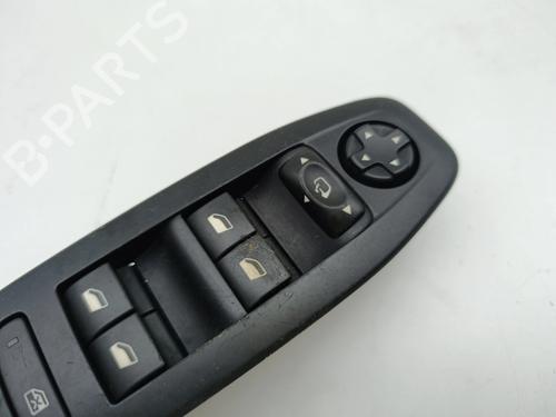 Left front window switch PEUGEOT 2008 I (CU_) | BP36972485I27 - Image 2