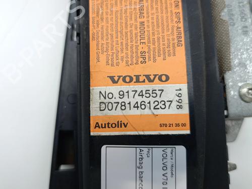 Used Left seat airbag Left seat airbag 36972480 36972480