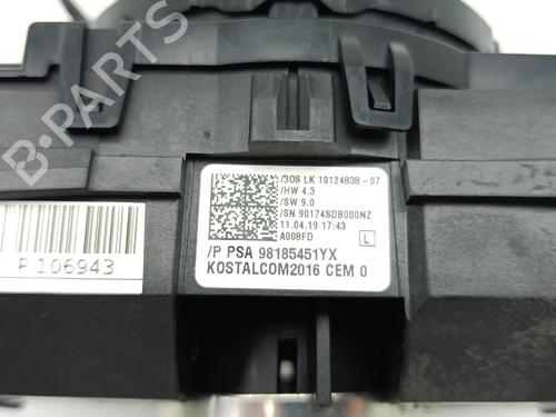 Steering column stalk OPEL COMBO Box Body/MPV (K9) | BP36972519I23 - Image 5